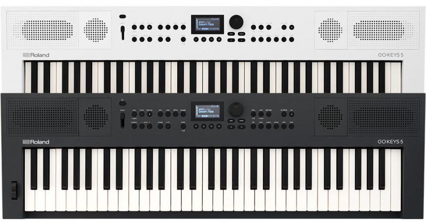 Roland Go:Keys 5
