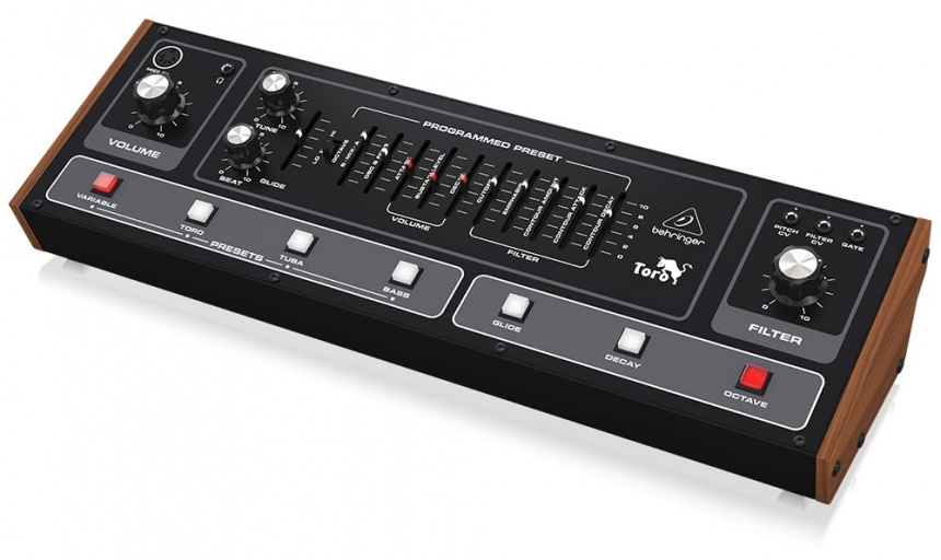 Behringer Toro