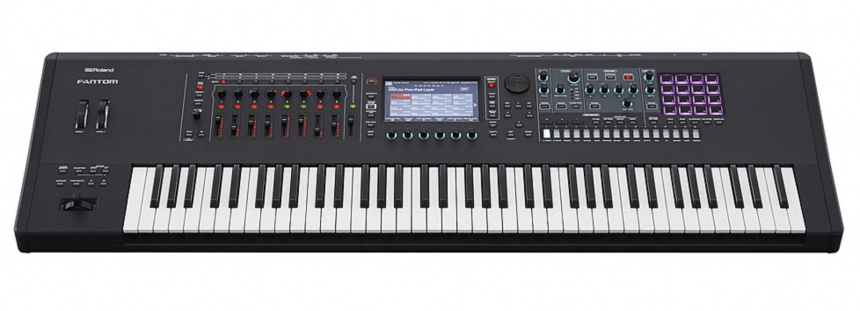 Roland Fantom 7