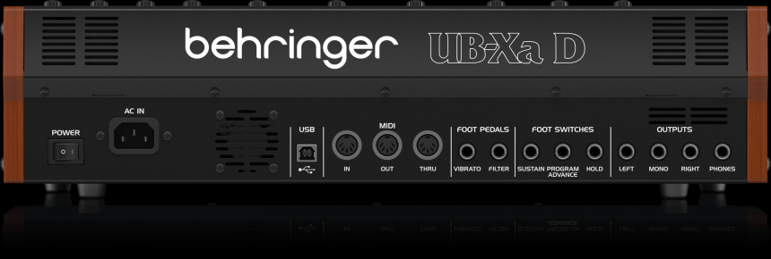 Behringer UB-Xa D