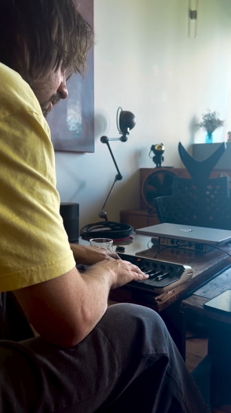 Tame Impala Telepathic Instruments