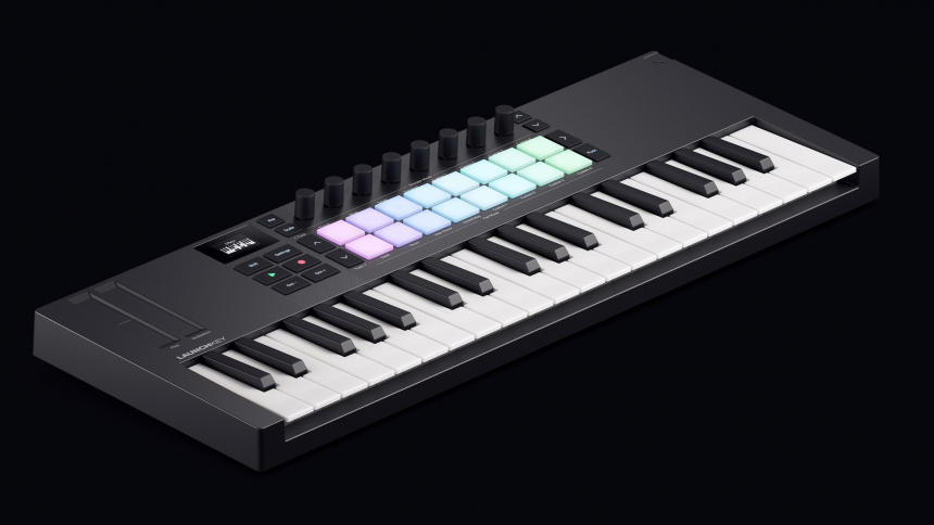 Novation Launchkey Mini MK4 37