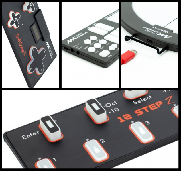 Muse Kinetics sucesora de Keith McMillen Instr.