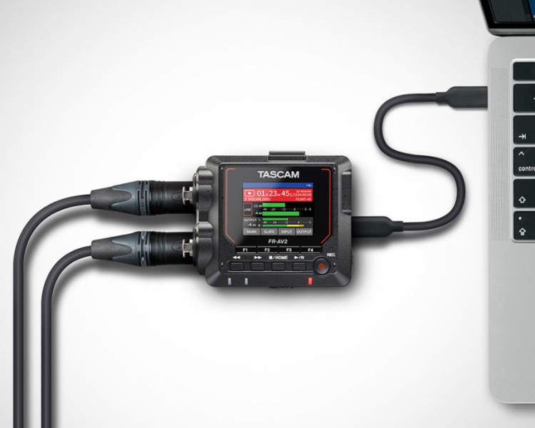 Tascam FR-AV2
