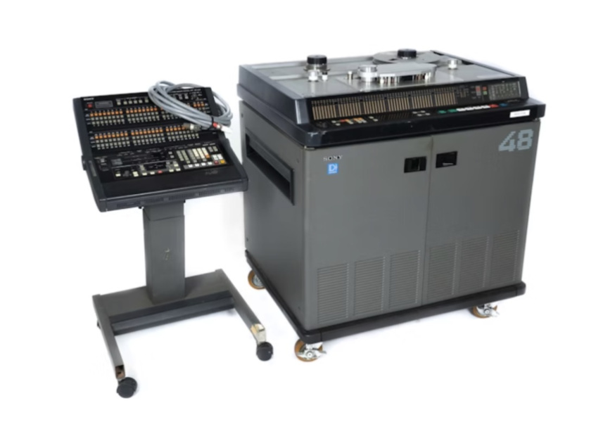 Chris Lord-Alge Sony PCM 3348