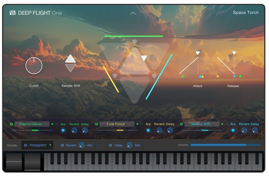 Presonus Depp Flight One