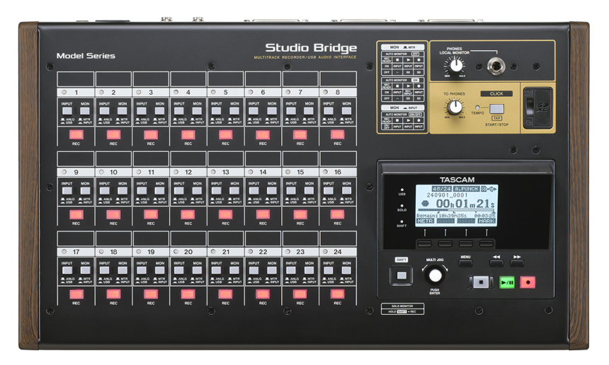 Tascam Studio Bridge