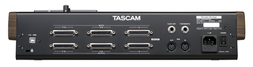 Tascam Studio Bridge
