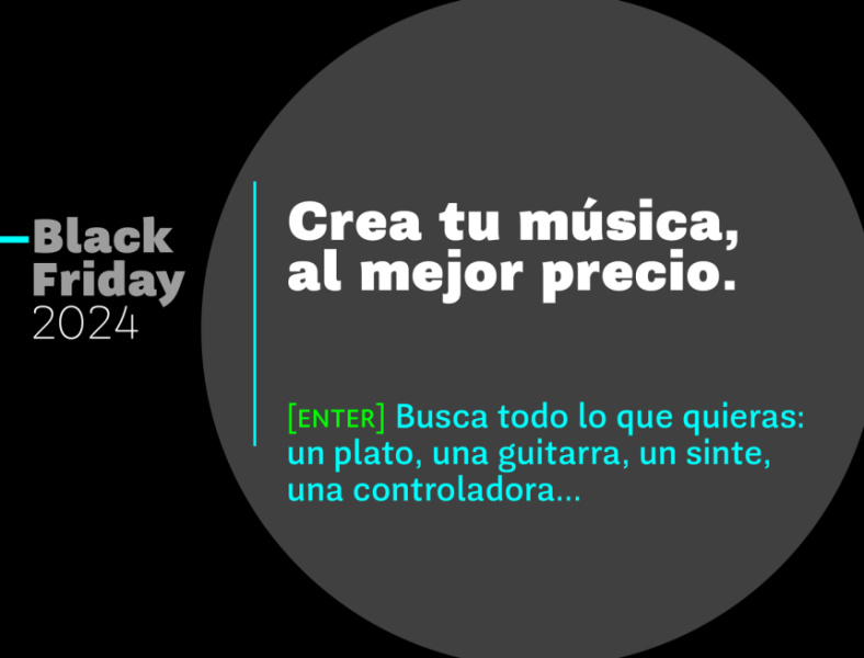 Black Friday Microfusa