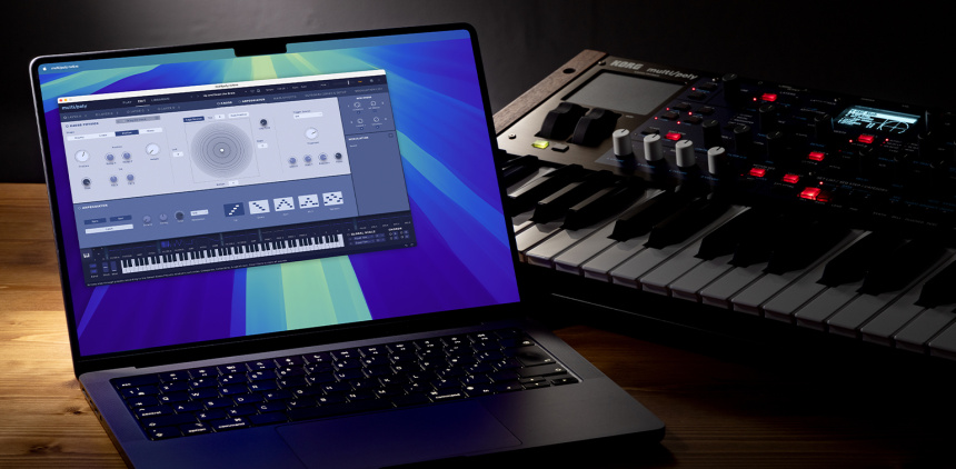 Korg multi/poly native