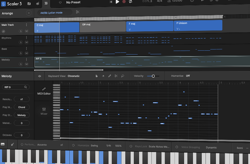 Scaler Music Scaler 3