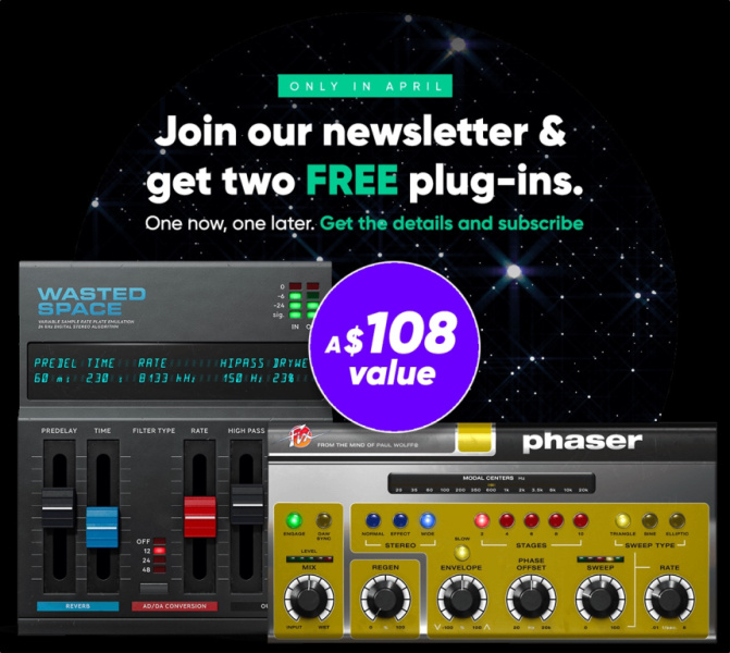 Softube Subscriber Club