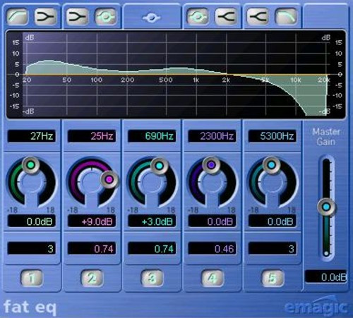 AKG D112 en bombo EQ