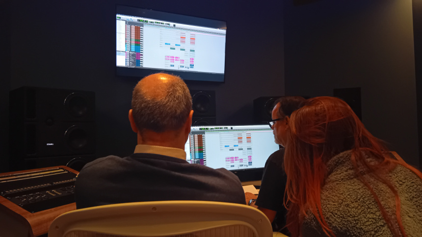 Masterclass Steve Genewick