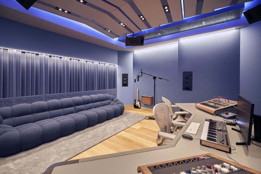 Studio 2 en planta baja