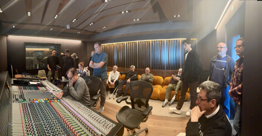 Steve Genewick, Studio A