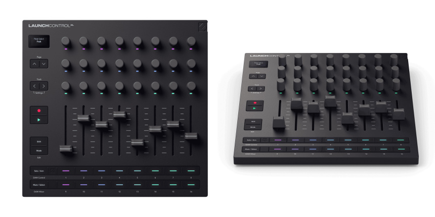 Novation Launch Control XL