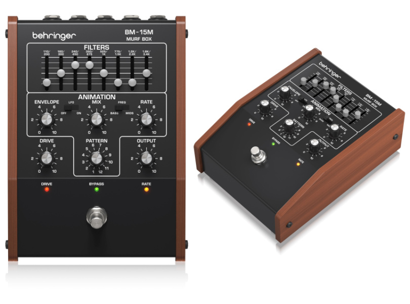 Behringer BM-15M-MURF-BOX