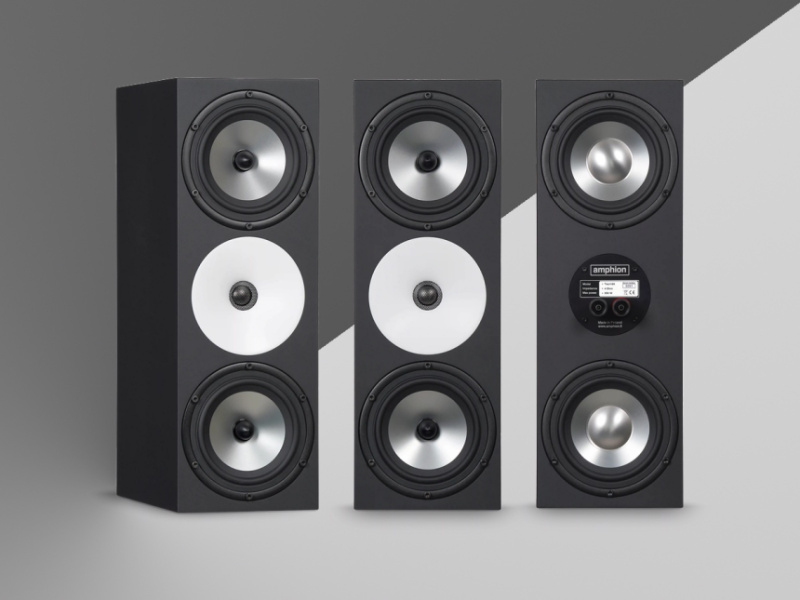 Amphion One18X y Two18X