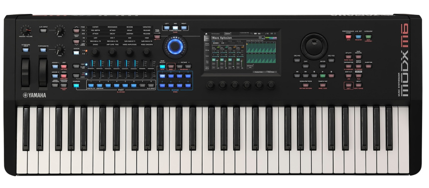 Yamaha MODX M6