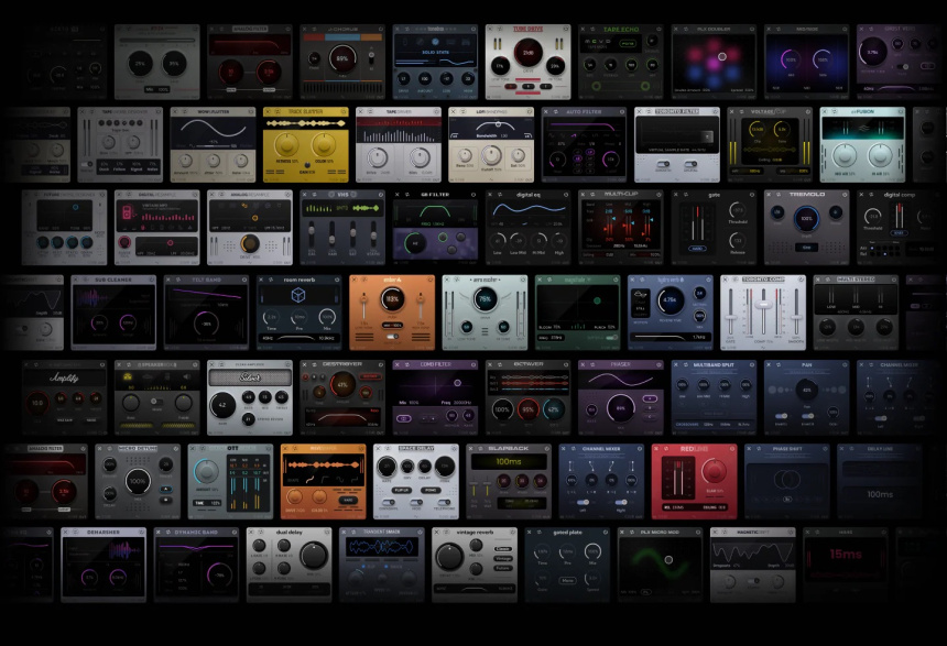 Nuro Audio Blockchain Ultra