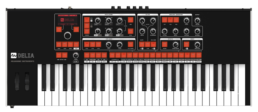 Melbourne Instruments Delia