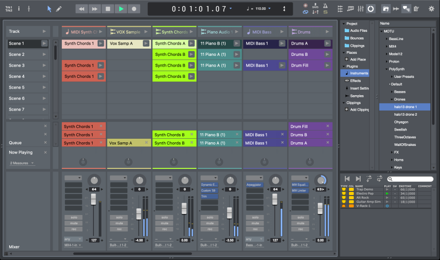 MOTU Digital Performer 10
