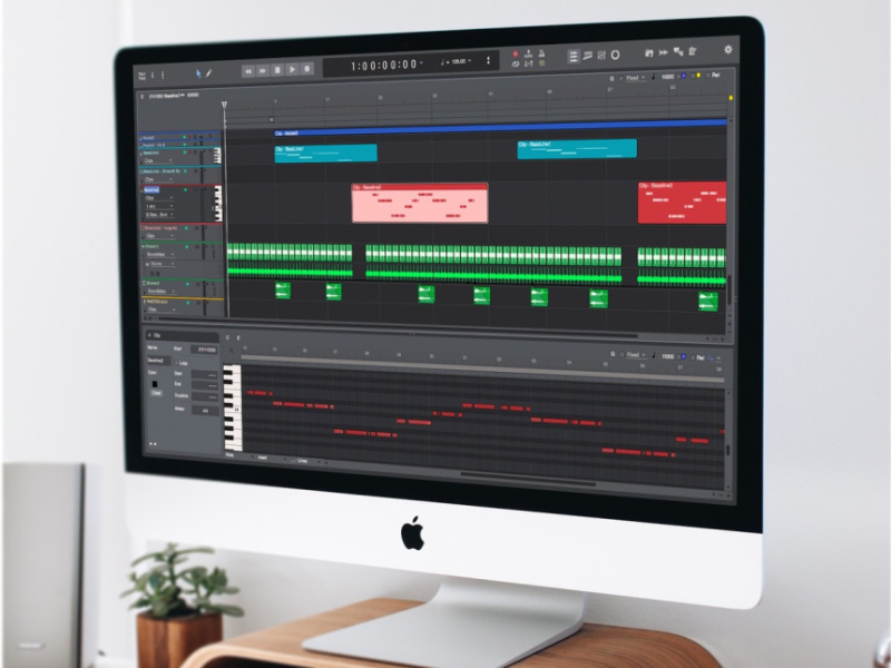 MOTU Digital Performer 11