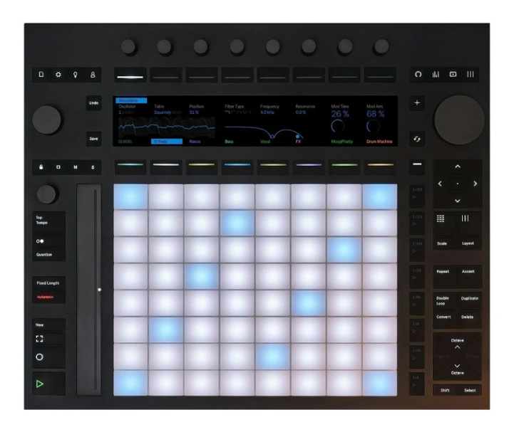 Ableton Push 3