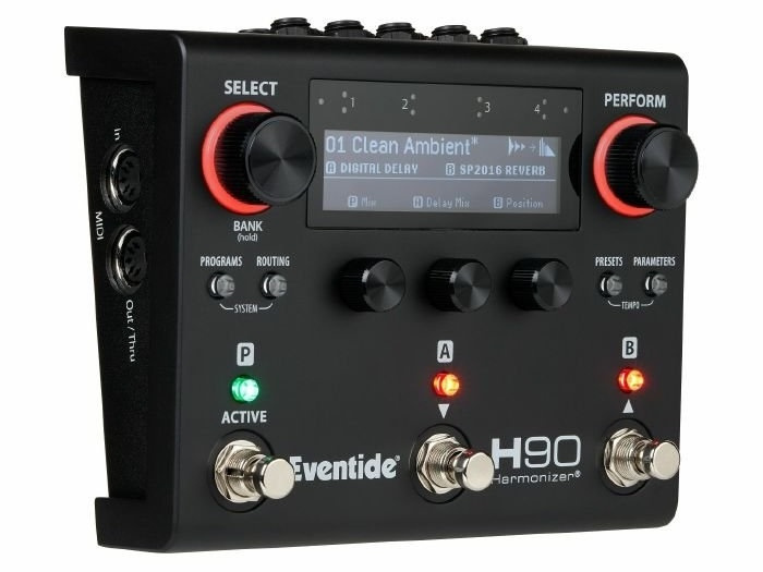 Eventide H90 Harmonizer Black LTD