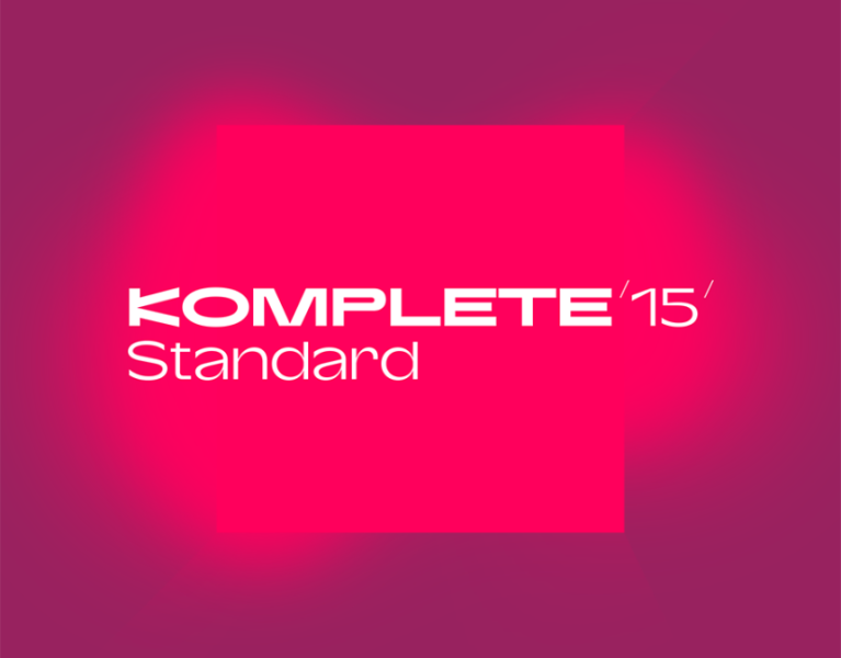 Komplete 15 Standard