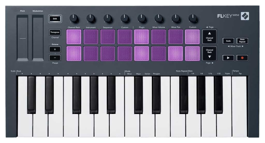 Novation FL Key Mini