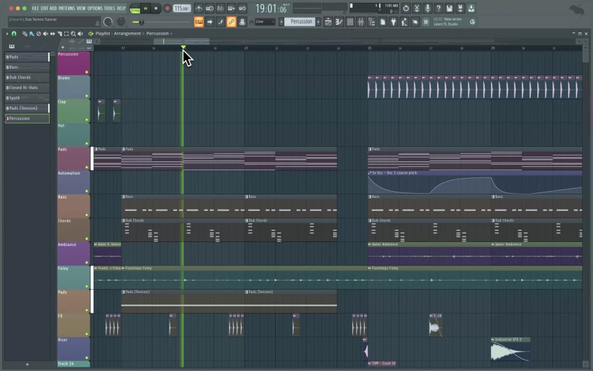 FL Studio 2025.2
