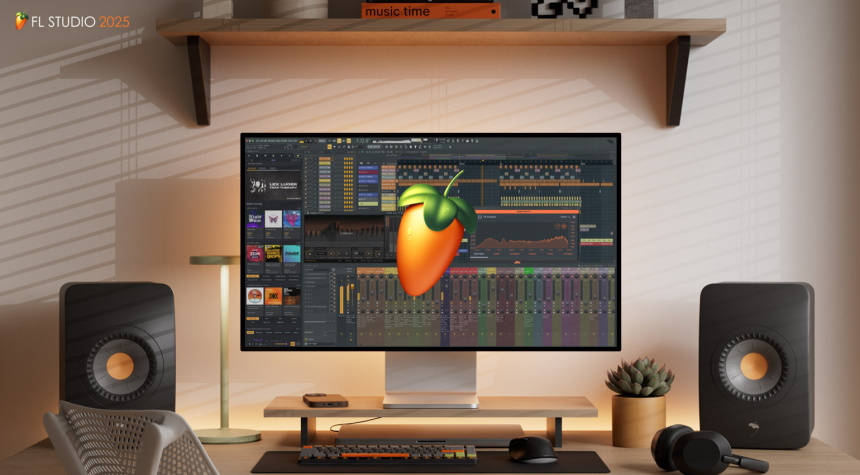 FL Studio 2025.2