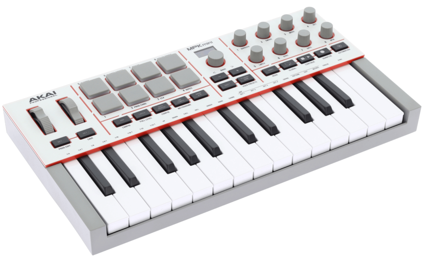 Akai MPK Mini IV