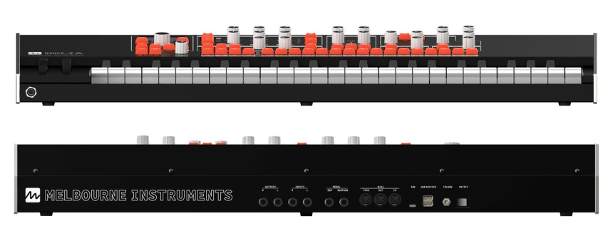 Melbourne Instruments Delia
