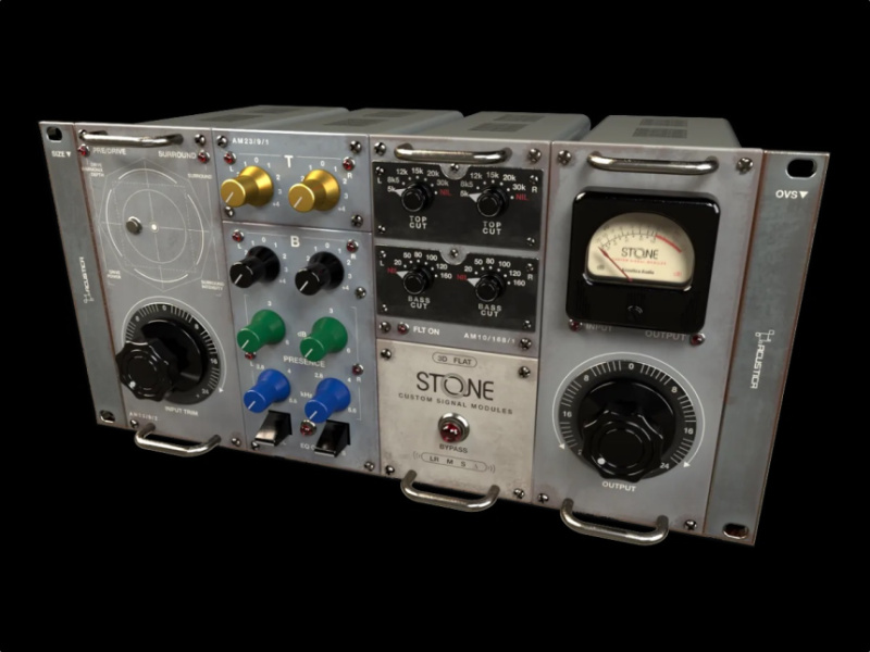 Acustica Audio Stone