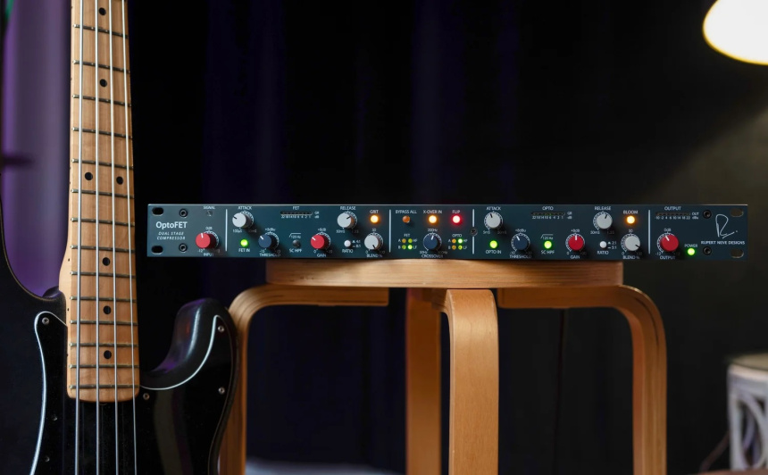 Rupert Neve Designs OptoFET