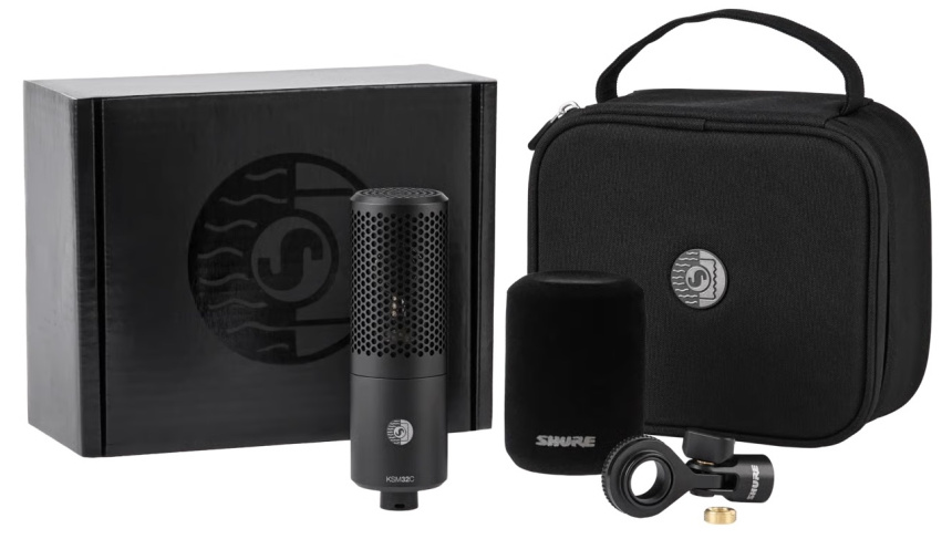 Shure KSM32C Studio KIT