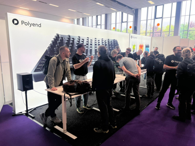 Polyend Superbooth 26