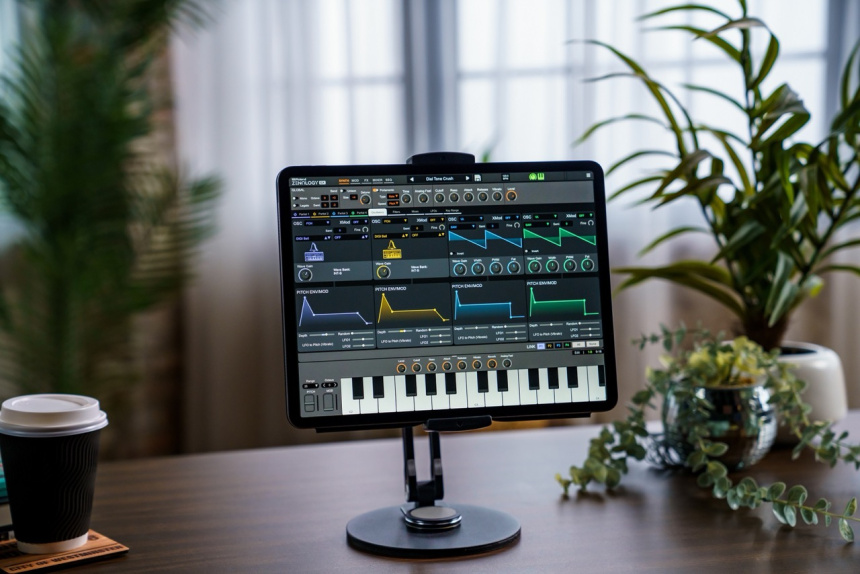 Roland Zenology GX para iPad