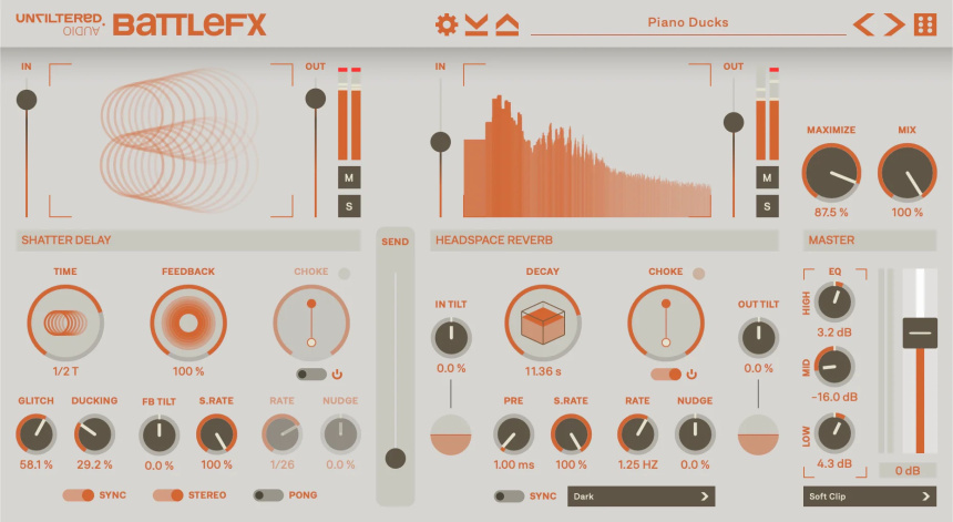 Unfiltered Audio BattleFX