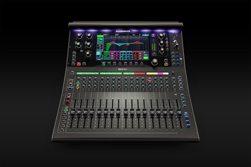 Allen & Heath SQ5+