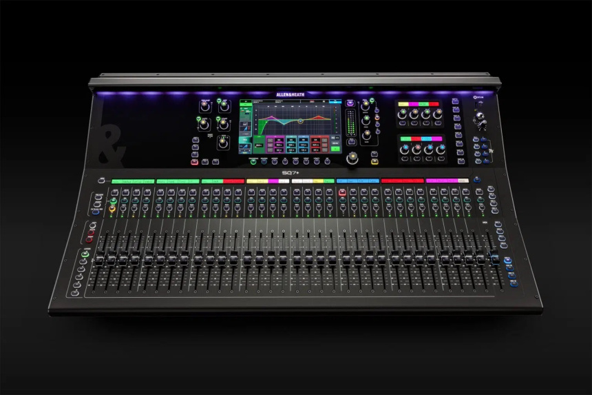 Allen & Heath SQ7+