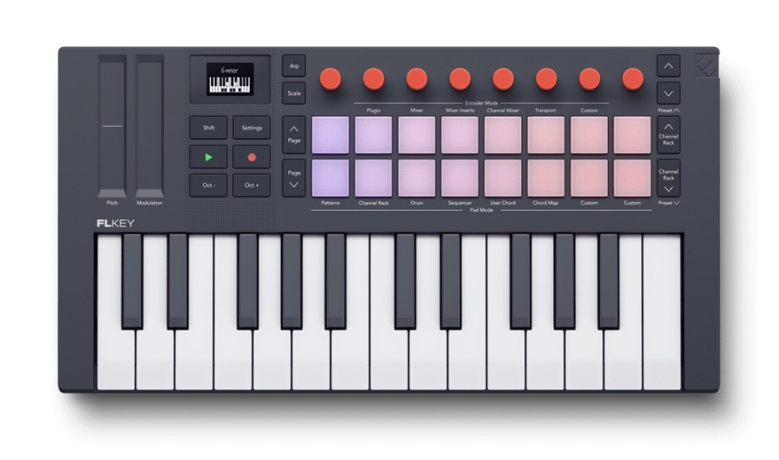 Novation FLkey Mini 2