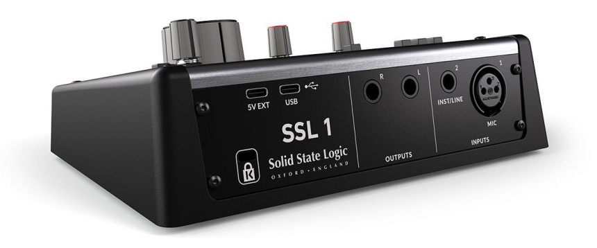 SSL 1