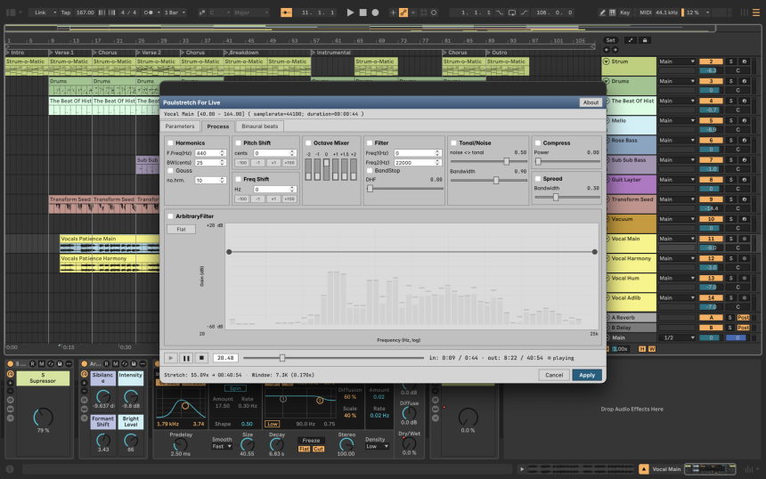 Ableton Extensions SDK