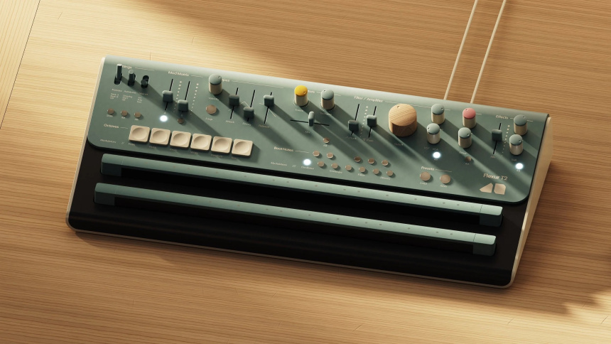 Sound Workshop Flexur T2