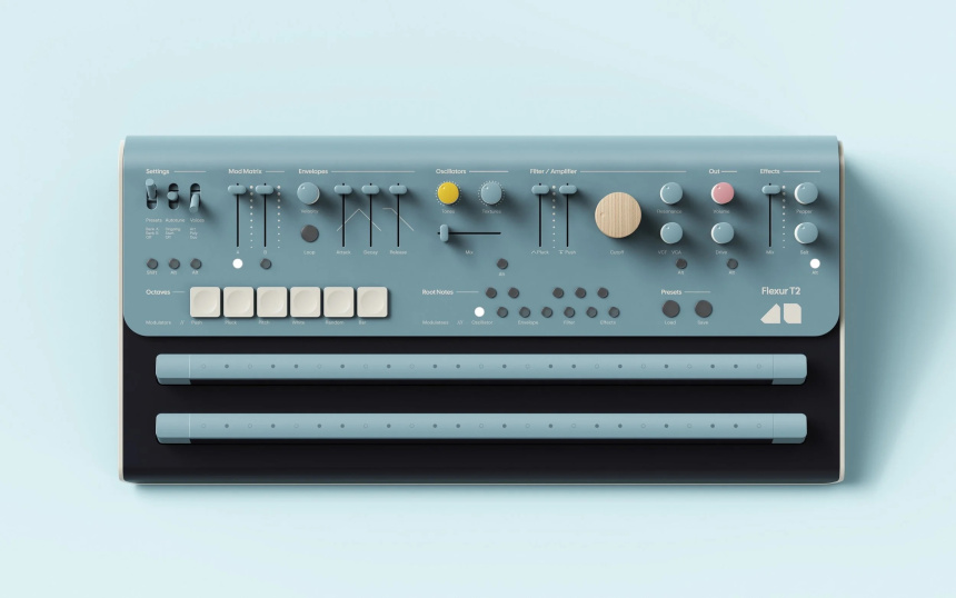 Sound Workshop Flexur T2