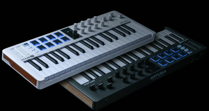 Arturia MiniLab 37